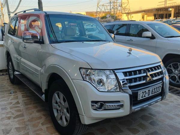 Mitsubishi Pajero 2019 for sale in Iraq - Erbil